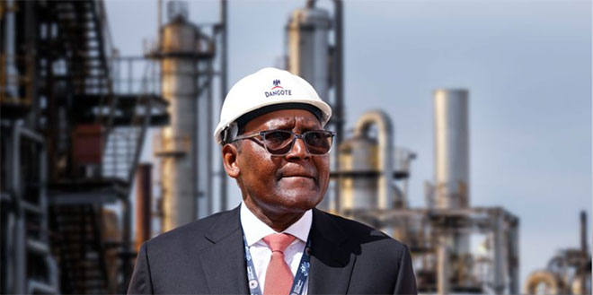 Dangote and the rise of African industrial capital