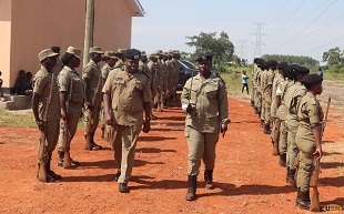 Uganda police expands grassroots presence with 200 model stations