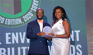 Absa Bank wins Green Financial Institution Award