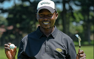 Ainamani wins MTN Pro Tees Leg 1 as Bagalana aces hole 12 at Ebb Club