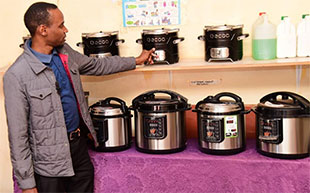 How Enersave turned Results-Based Financing into a clean cooking success story