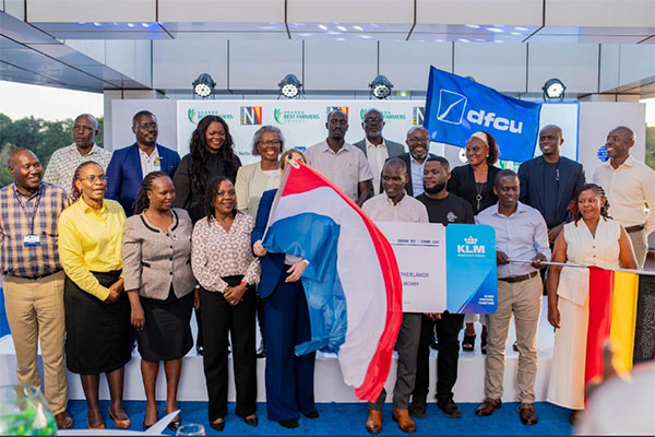 Uganda’s Best Farmers embark on Netherlands tour to explore modern agricultural innovation