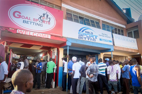 Uganda’s betting boom