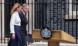 Starmer's exit leaves Britain's deeper political problems unresolved