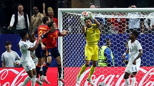 Cabo Verde dreams big after historic World Cup draw with Spain