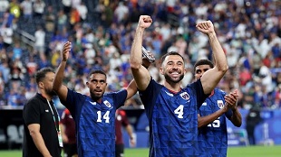Cape Verde becomes 1st team in 21st century to advance to FIFA playoffs without single win