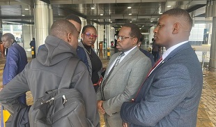 Kenyan lawyers condemn Martha Karua's deportation from Uganda