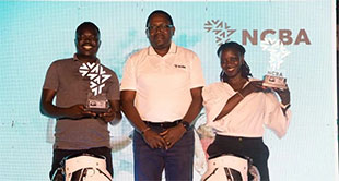 Babirye, Cwinyaai win NCBA Golf Series at Uganda Golf Club