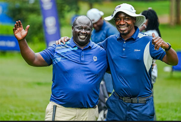 Manyindo and Musinguzi book semifinal slot at Stan