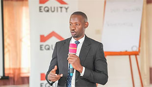 Equity Bank steps in to help schools survive