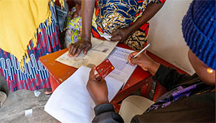 Financial inclusion helping rewrite refugee narrative in Uganda