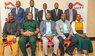 Equity Bank gives schools financial stability