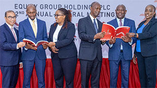 Equity Group shareholders approve KSh21.7 billion dividend, eye DRC insurance expansion