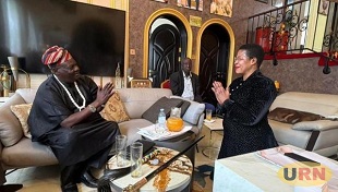 Iteso Cultural Union appeals for dialogue, special consideration for Anita Among
