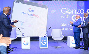Centenary Bank launches 'Gonza Pay' to scale-up digital transformation in Uganda