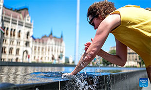 Over 1,300 excess deaths linked to Europe heatwave: WHO