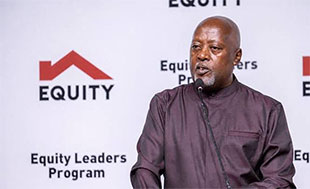 Henry Rugamba to head Equity Bank Uganda Board
