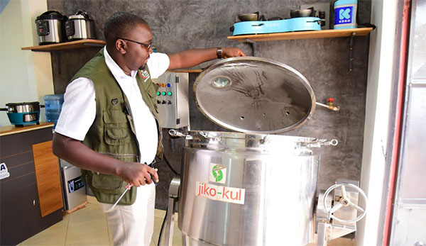 Equity Bank Uganda and GIZ boost Detra Energy clea
