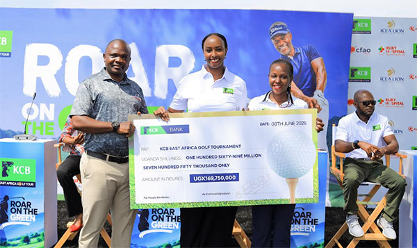 All set for 2nd edition of KCB Bank East African g