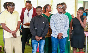 DNA test shows Kadongo Kamu legend Paul Job Kafeero had only 4 children