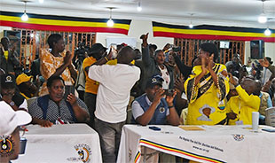 NRM's Nabayiga wins Kalangala Woman MP by-election