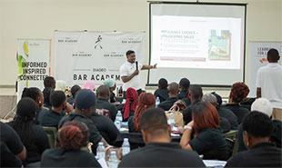 NEW SKILLS: 100 graduate from UBL's Learning for Life Programme