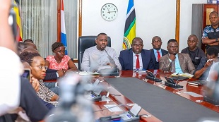 LoP wants parliament recalled from recess over abuses