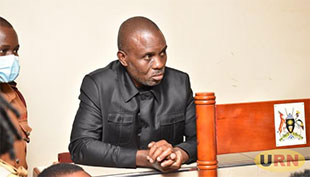 MAKINDYE MAGISTRATE: No bail for Lukwago