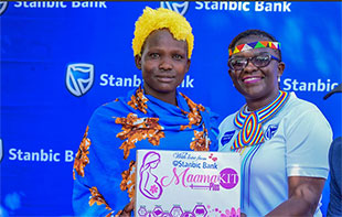 Stanbic partnerships boost maternal healthcare services in Karamoja