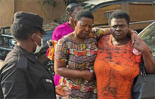 Sectarianism Charge: Miria Matembe remanded to Luzira