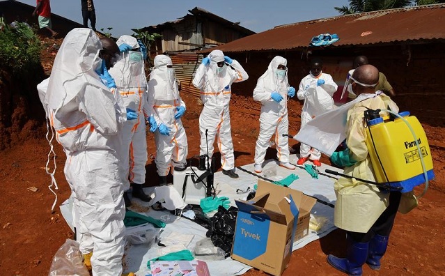 EBOLA: Uganda still at high risk