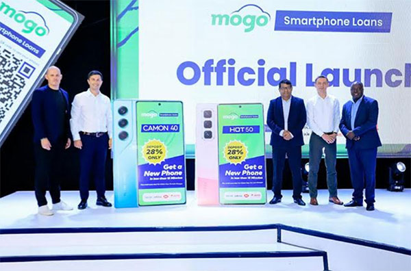 Mogo finances 500,000 smartphones across East Africa