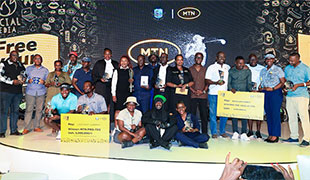 Mucunguzi and Kisinde shine at MTN Quarterly tees