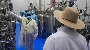 Uganda leads regional push to strengthen vaccine research and manufacturing