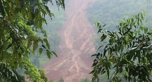 Leaving, Returning, Surviving: The climate migration dilemma in Bududa