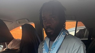 Ninye Tabz out on police bond following 5-day detention