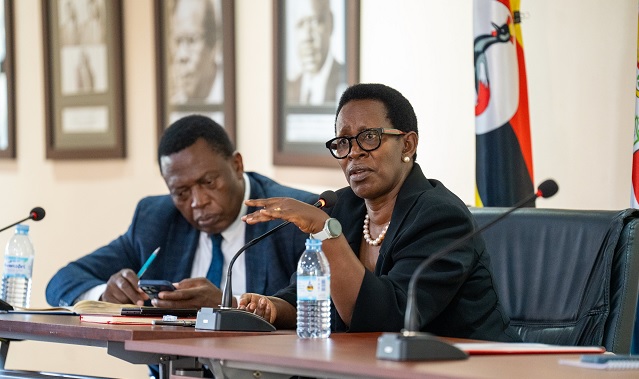 Uganda deploys team to DRC to contain Ebola