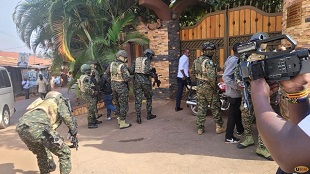 SFC pick up former Kampala Mayor Elias Lukwago