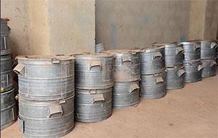 How Kakande built a Shs450m clean cooking business