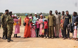 46 former LRA returnees to undergo Acholi cultural cleansing rites