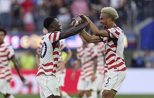 U.S records first emphatic World Cup victory in 96 years
