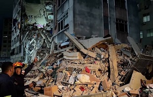 Museveni expresses solidarity with Venezuela after deadly earthquakes