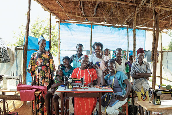 As aid budgets shrink, refugees in East Africa show a path to self-reliance