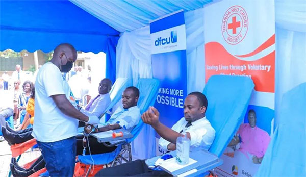 Uganda struggles to close gaps in blood supply as maternal deaths persist