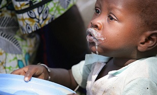 WHO: Children under five face highest risk from unsafe food