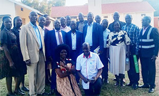Jago Obbo inaugurates Dhopadhola Language Board