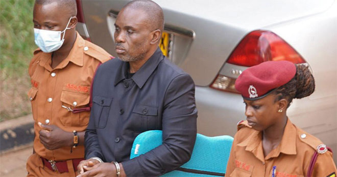 Uganda's dark days return