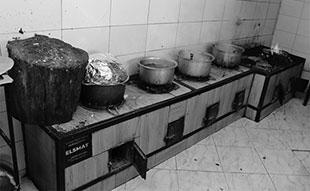 How eco-stoves slashed Polland Food Centre fuel costs