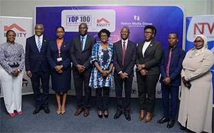 NMG, KPMG and Equity Bank launch annual Top 100 SMEs survey