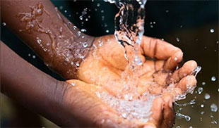 Every child's future begins with water